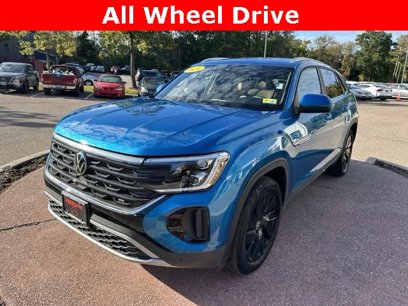 Used 2024 Volkswagen Atlas Cross Sport SE