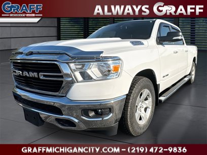 Used 2019 RAM 1500 Big Horn