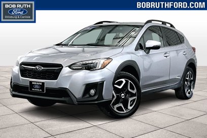 Used 2018 Subaru Crosstrek 2.0i Limited
