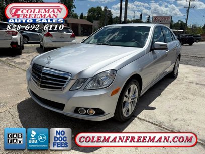 Used 2011 Mercedes-Benz E 350 Sedan