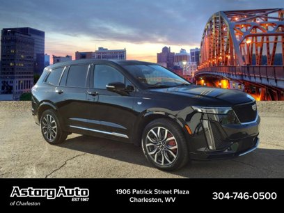 Used 2024 Cadillac XT6 Sport w/ Platinum Package