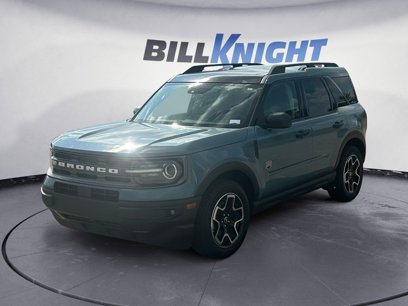 Used 2021 Ford Bronco Sport Big Bend w/ Big Bend Package