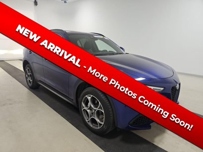 Used 2022 Alfa Romeo Stelvio Sprint