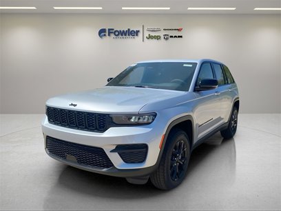 New 2024 Jeep Grand Cherokee Altitude