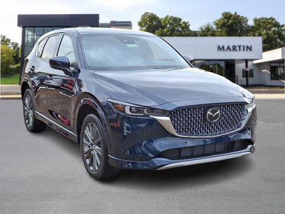 New 2025 MAZDA CX-5 Signature