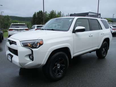 Used 2022 Toyota 4Runner Trail Special Edition