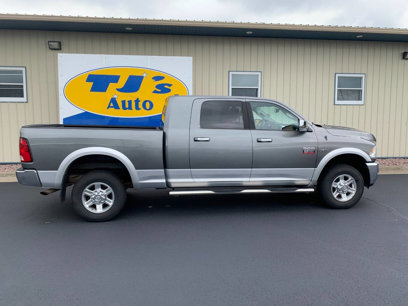 Used 2012 RAM 2500 Laramie w/ Protection Group
