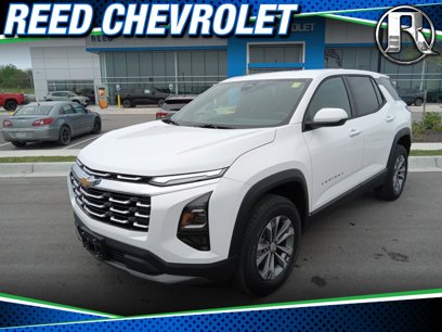 New 2026 Chevrolet Equinox LT
