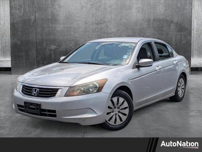Used 2010 Honda Accord LX