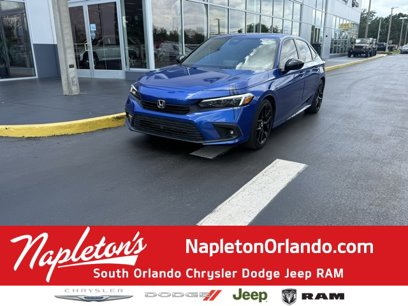 Used 2022 Honda Civic Sport