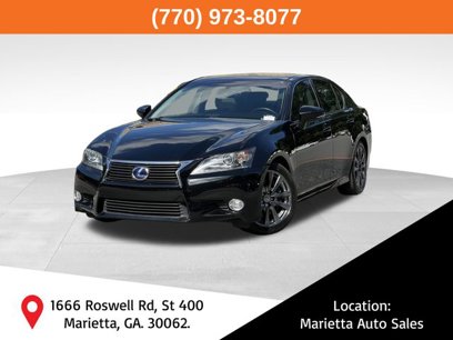 Used 2015 Lexus GS 350