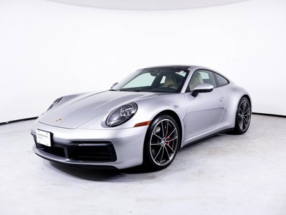 Used 2024 Porsche 911 Carrera S