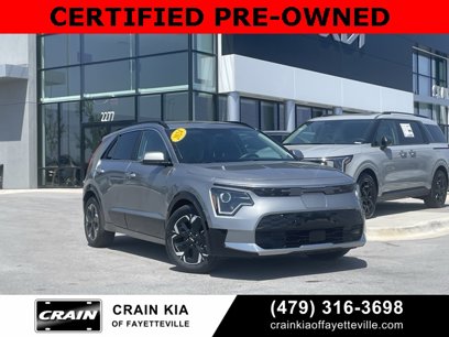 Certified 2024 Kia Niro Wind