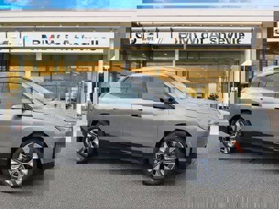 New 2025 BMW iX xDrive50 w/ Premium Package
