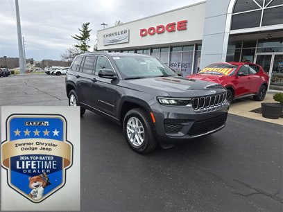 New 2025 Jeep Grand Cherokee Laredo X