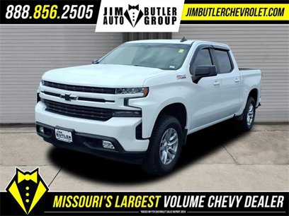 Used 2020 Chevrolet Silverado 1500 RST
