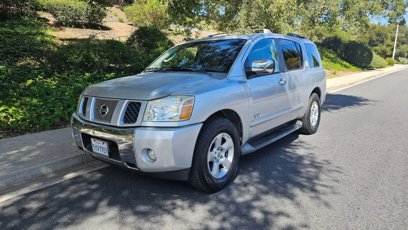 Used 2007 Nissan Armada SE