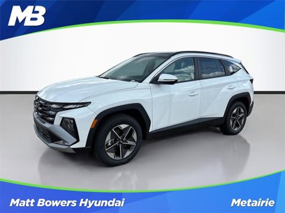 New 2025 Hyundai Tucson SEL