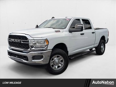 Used 2024 RAM 2500 Tradesman w/ Chrome Appearance Group