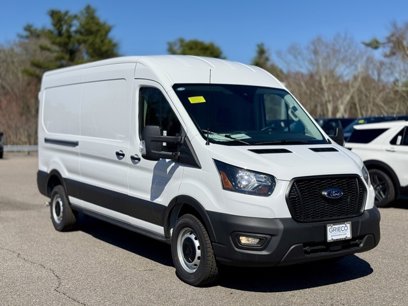 New 2025 Ford Transit 250 148 Medium Roof