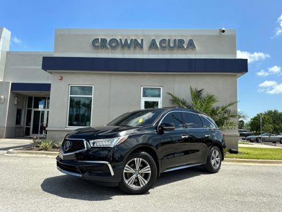 Used 2020 Acura MDX FWD