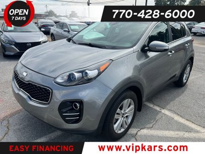 Used 2019 Kia Sportage LX