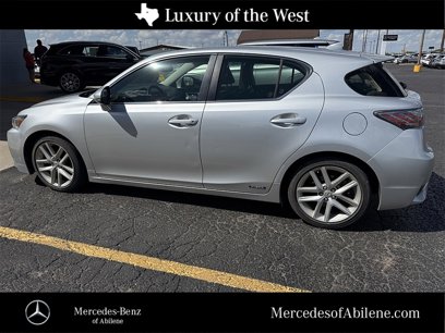Used 2015 Lexus CT 200h w/ Seat Comfort Package