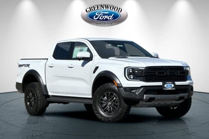 New 2025 Ford Ranger Raptor