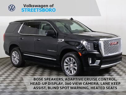 Used 2024 GMC Yukon Denali