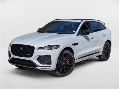 New 2024 Jaguar F-PACE R-Dynamic S