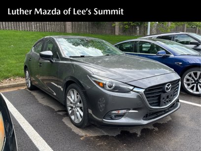 Used 2017 MAZDA MAZDA3 Grand Touring