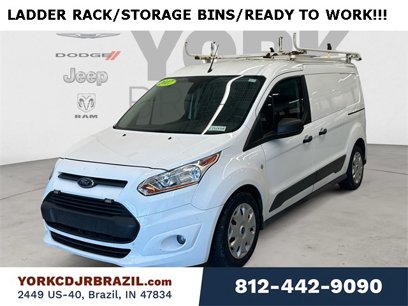 Used 2017 Ford Transit Connect XLT