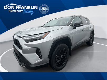Used 2022 Toyota RAV4 XSE