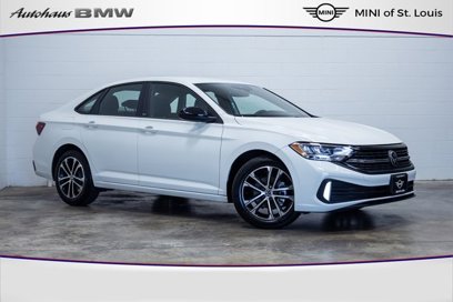 Used 2024 Volkswagen Jetta Sport
