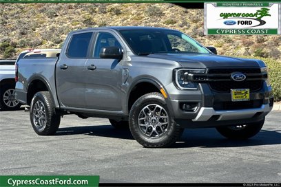 Used 2024 Ford Ranger XLT w/ Trailer Tow Package