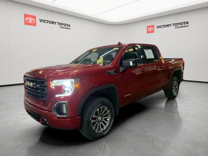 Used 2021 GMC Sierra 1500 AT4 w/ AT4 Value Package