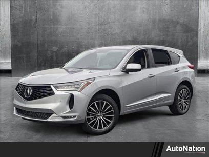 New 2025 Acura RDX SH-AWD w/ Advance Package