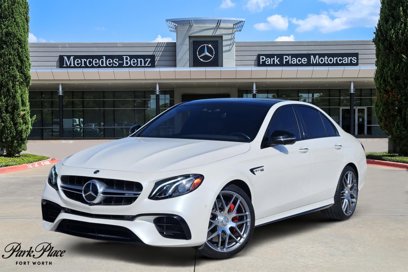 Certified 2020 Mercedes-Benz E 63 AMG S