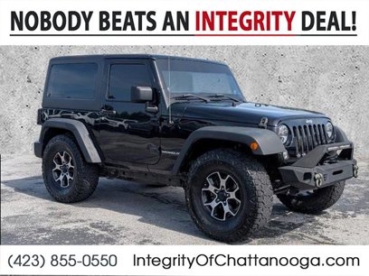 Used 2014 Jeep Wrangler Sport w/ Quick Order Package 23S