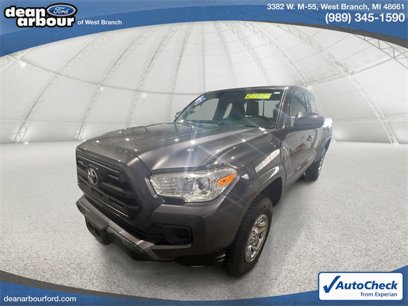 Used 2017 Toyota Tacoma SR w/ SR Convenience Package