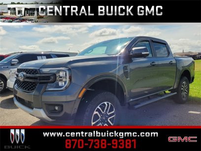 Used 2024 Ford Ranger Lariat w/ Advanced Towing Package