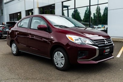New 2024 Mitsubishi Mirage G4 ES