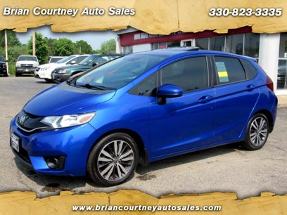 Used 2015 Honda Fit EX-L