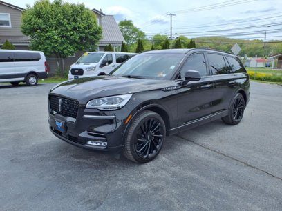 Used 2022 Lincoln Aviator Reserve w/ Equipment Group 201A