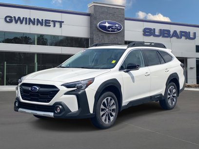 New 2025 Subaru Outback Limited