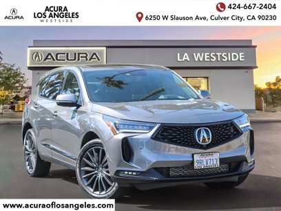 Certified 2024 Acura RDX A-Spec
