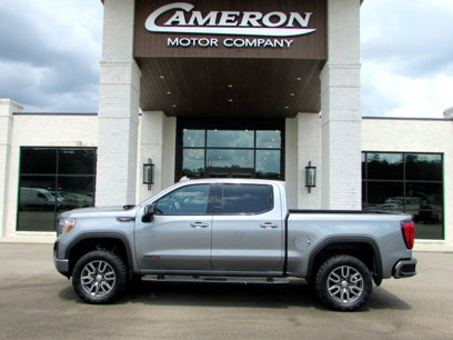 Used 2020 GMC Sierra 1500 AT4 w/ AT4 Premium Package