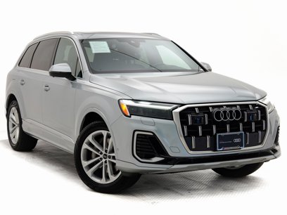 Certified 2025 Audi Q7 3.0T Premium Plus