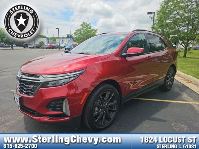 Used 2023 Chevrolet Equinox RS w/ LPO, Floor Liner Package