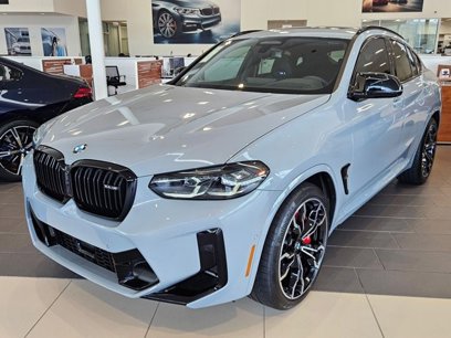 New 2025 BMW X4 M w/ Competition Package